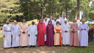 Dialogue with Mar Thoma Church